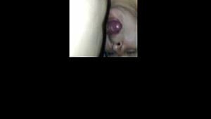 amanda gets her face fucked hard with monster cock 😈