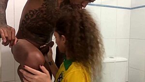 novinho takes novinha and she jumps on pika everyone enjoyed