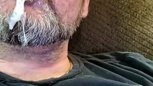 Bisexual Guy In A Sharing Moment