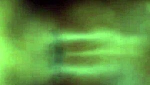 wet pussy backshots with ebony couple in hardcore sex