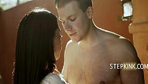 step bro recognizes lack of good dick and gives it