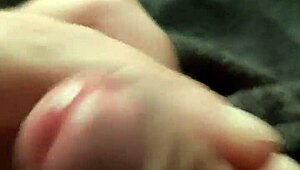 Ifoslave Playing More With My Horny Cock!