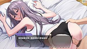 inserted from behind deeply