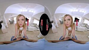 Realitylovers Vr - Screwing Slutty Stepsister
