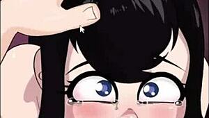 fhbquickie halloween mavis dracula in hotel room