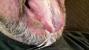 Bisexual Guy In A Sharing Moment