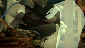 Watch me fuck Shadowheart from Baldur's Gate in this 3D porn scene with moaning and hardcore action.