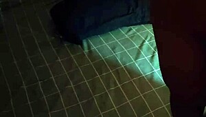 Hot sexy Asian slut goes straight from shower onto monster cock