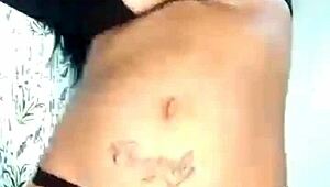 My Queen Fucks Her Pussy And Squirts At Work