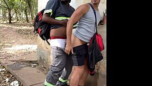 Outdoor Sex Bareback: What’s Their Secret Story?