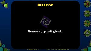 Geometry Dash: Lithfusion's extreme challenge with Boldstep's verification