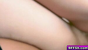 Gorgeous Teen 18+ Babes Fucked by a Hot Stranger