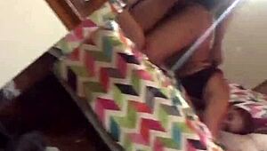 check out these homemade big black cock strokes