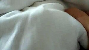 Woman Masturbates On Bed In Raw Solo Session