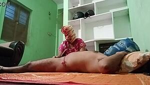 Hey, wanna see Indian army lover banging at home?