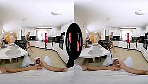 Realitylovers Vr - Screwing Slutty Stepsister