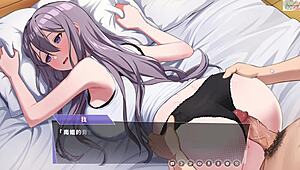 inserted from behind deeply