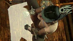 Watch me fuck Shadowheart from Baldur's Gate in this 3D porn scene with moaning and hardcore action.