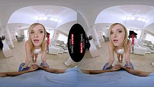 Realitylovers Vr - Screwing Slutty Stepsister