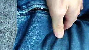 wetting driver seat in the car