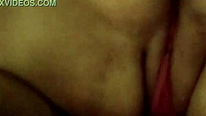 amber crider spits on cock showing off her fat ass