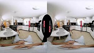 Realitylovers Vr - Screwing Slutty Stepsister