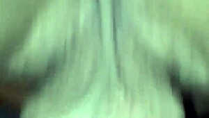 wet pussy backshots with ebony couple in hardcore sex