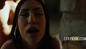 step bro recognizes lack of good dick and gives it