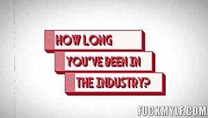 Watch Armani Black Blow Danny Steele!