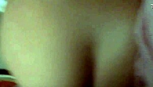 i'm showing off my homemade ass in this personal video