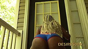 Fuck me in public with your monster cock