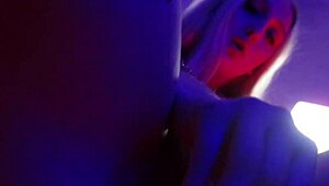 Swedish Teen 18+ Plays With Her Creamy Pussy