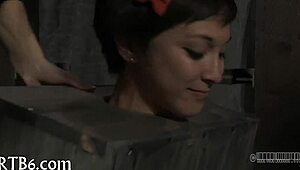 Femdom Mistress Dominates In Sadomasochism