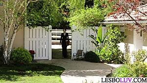 Three Lesbians Enjoying Each Other