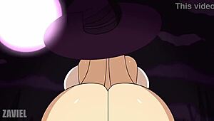 Vanilla the witch Zaviel, I’m so hooked on that toy!