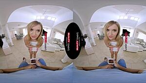 Realitylovers Vr - Screwing Slutty Stepsister
