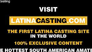 A day with thick tattooed latina: 'Cream me in pov?'