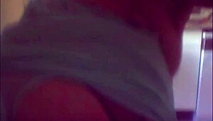 Milf With Big Tits Gets Her Boobs Sucked And Fucked Hard On The Bed