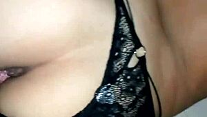 Showcasing rich Mexican lingerie in a stylish display