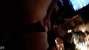 Intimate encounter with the Armenian beauty.