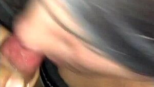 Chubby Tranny Gets Barebacked Hard by Big Cock