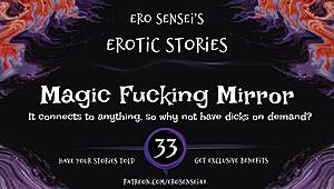 Magic Fucking Mirror Erotic Audio For Women ESES33