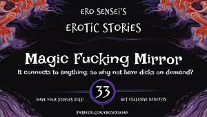 Magic Fucking Mirror Erotic Audio For Women ESES33