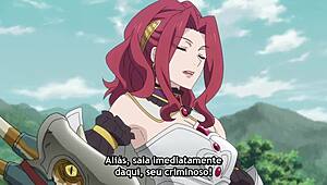 i watch tate no yuusha pt-br ep 5 anime