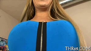 Discover the thrill of first oral pleasure in this enticing porn video.