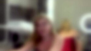 Sugarnadya's boss enjoys a Russian MILF's skilled hand and blowjob skills