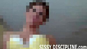 I'll chain you up in lingerie and tease you so hard! 😈