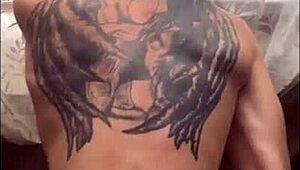 Instead of massage, they fucked hard and cummed 😏