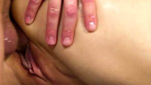 Nuru Massage - Cute Brunette Nicole Aria Rides Friend Hard After First Nuru Session