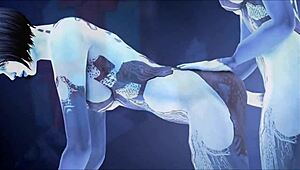 Cortana Pmv 5 Compilation Rocks!